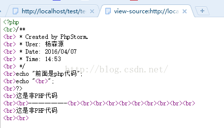PHP文件处理--读取文件