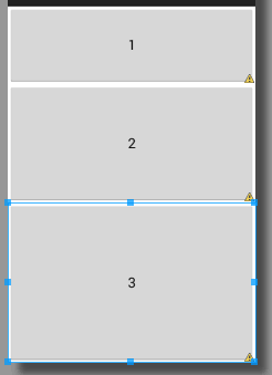 android开发中LinearLayout中的Layout_weight属性的理解-CSDN博客