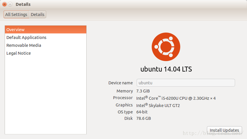 Linux generic lts utopic что это