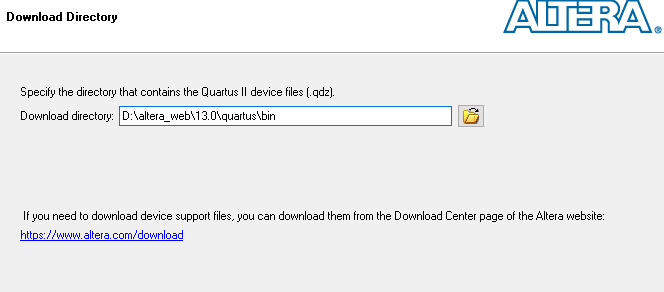 Quartus 13.0安装教程