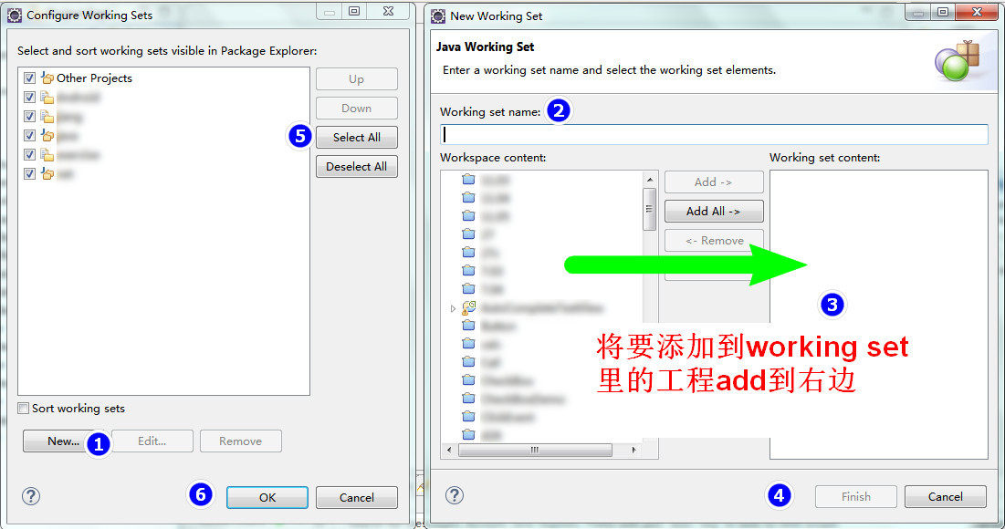  eclipse working set eclipsepydev working set csdn 