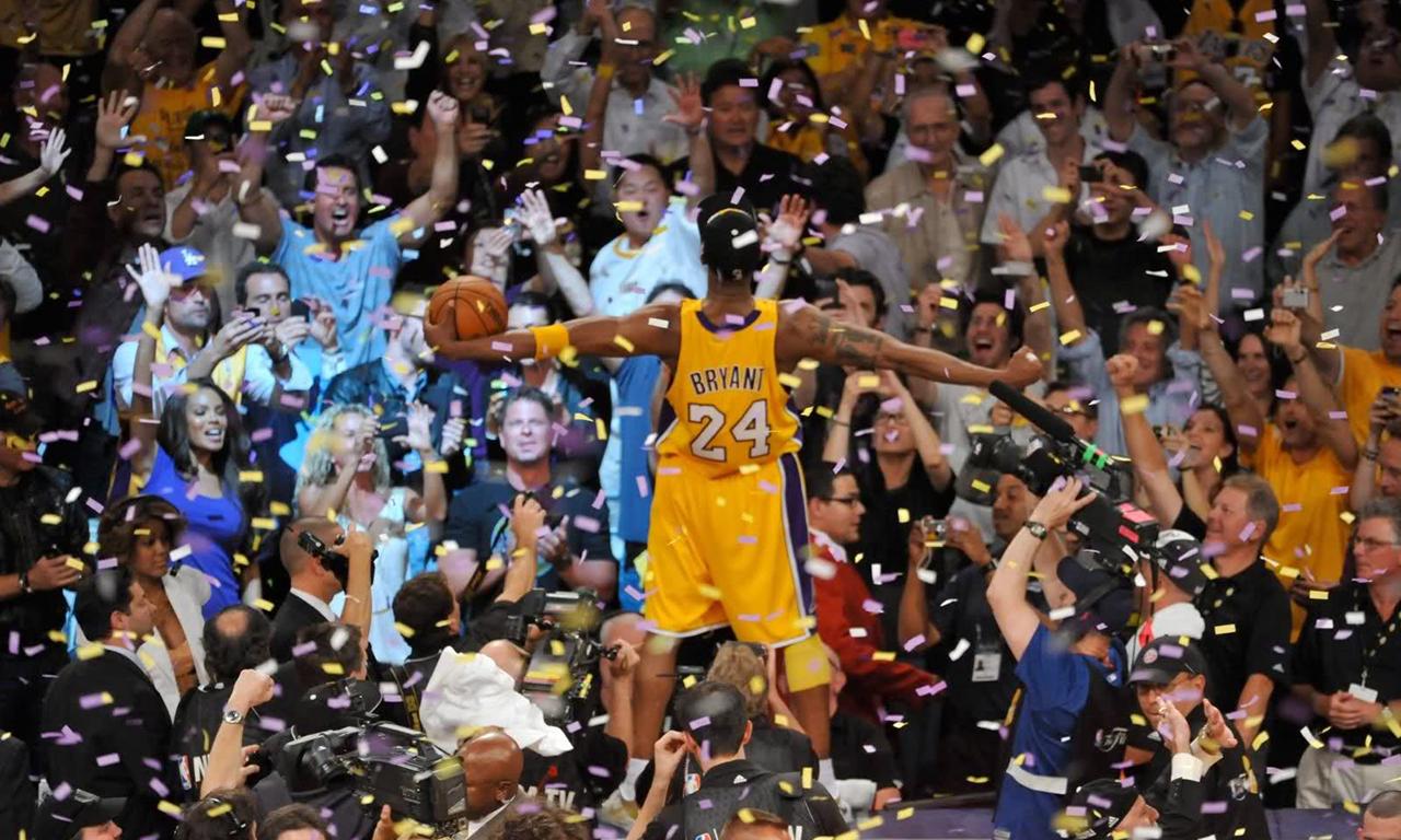 Thank You，Kobe