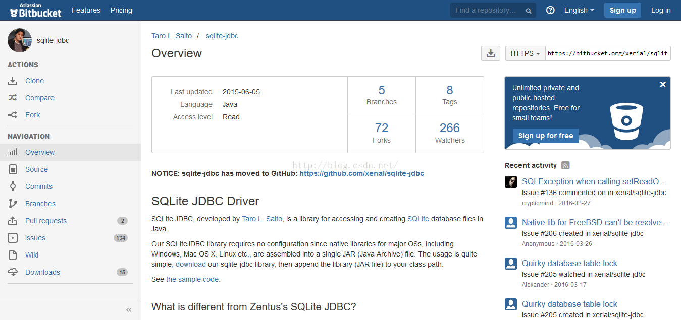 Sqlite jdbc jar sqlite jdbc csdn 