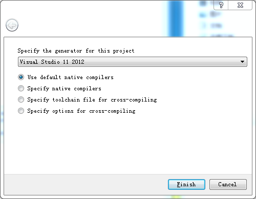 Windows 7（Win7）下Visual Studio 2012（VS2012）编译jrtplib与MinGW编译jrtplib