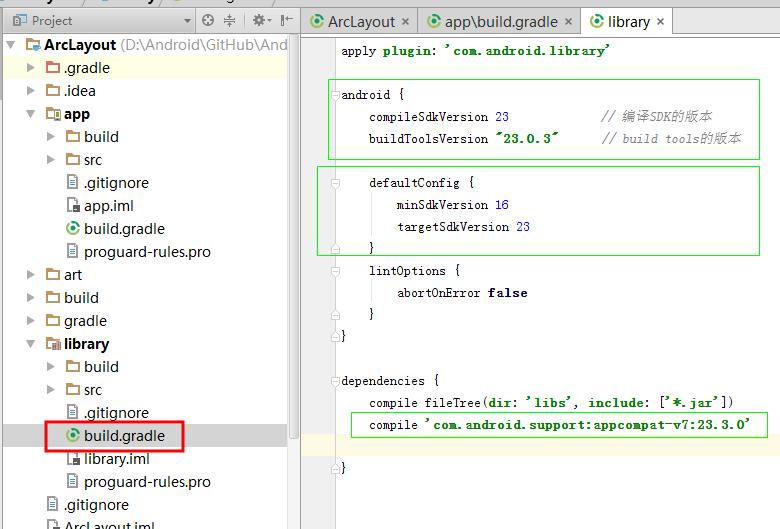 Error:failed to find Build Tools revision 21.1.1