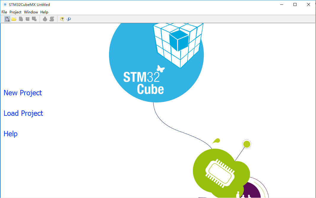 STM32CubeMX