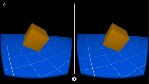 Android 虚拟现实（virtual reality）入门指南
