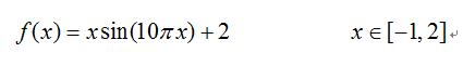 matlab ga算法_基因算法和遗传算法