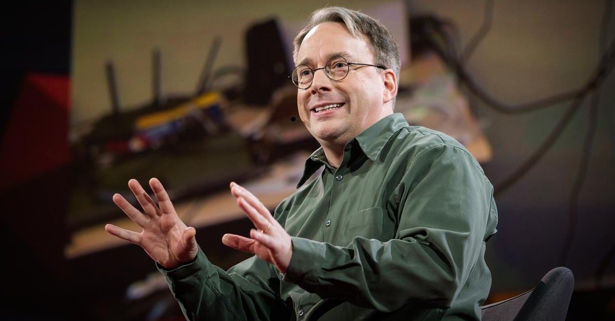 Linus Torvalds