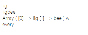 
			
				PHP7之常量数组			