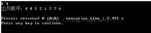 数据结构—约瑟夫问题_void josephus ( int n, int m )-CSDN博客