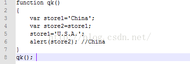 
			
				javascript语言两种变量类型及存储方式			