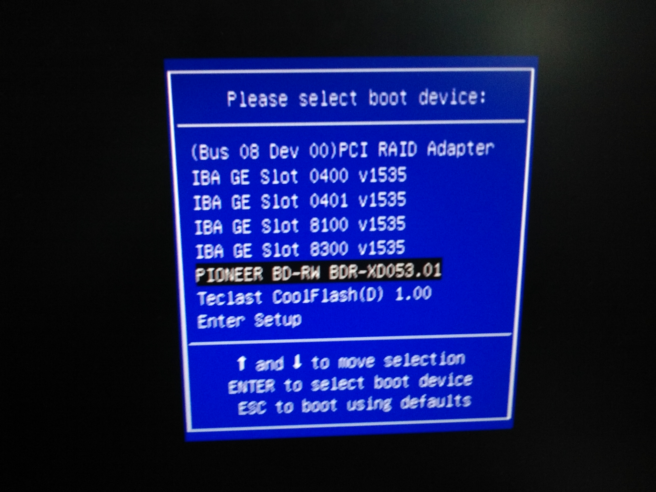 安装linux操作系统–浪潮服务器插图2