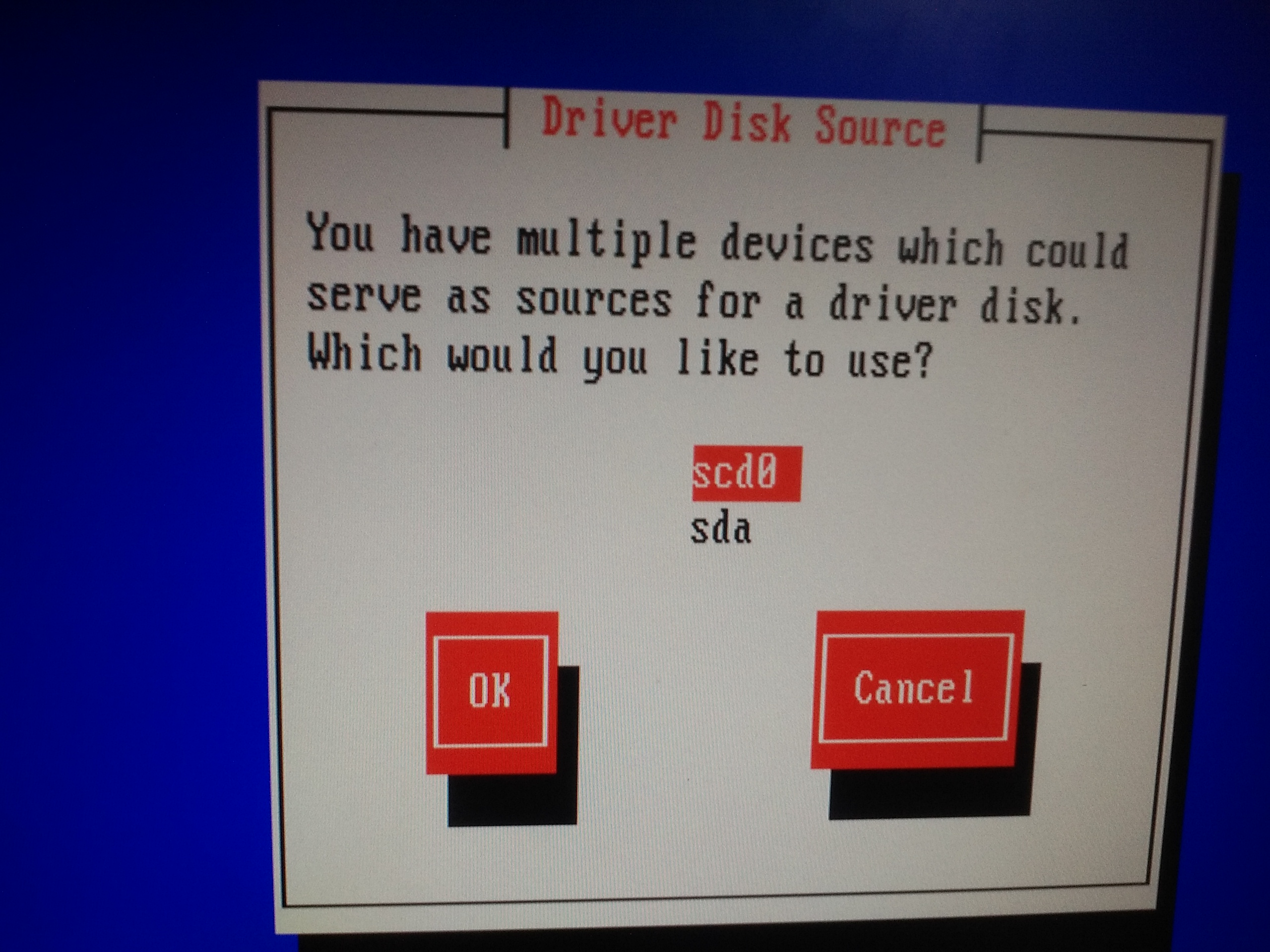 安装linux操作系统–浪潮服务器插图5