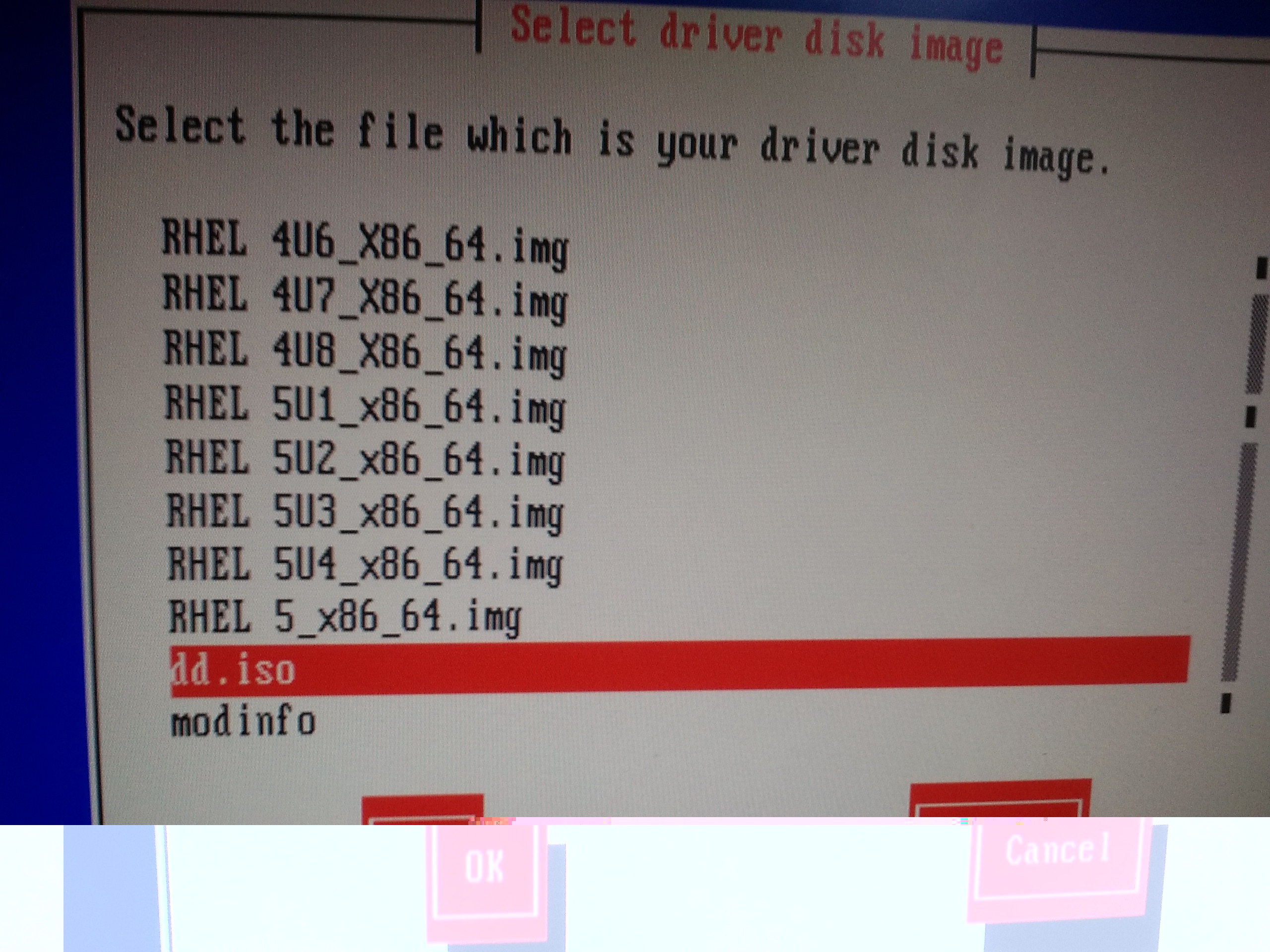 安装linux操作系统–浪潮服务器插图7