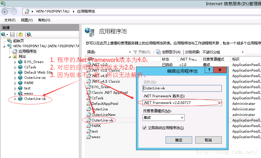 Net framework ошибка 403