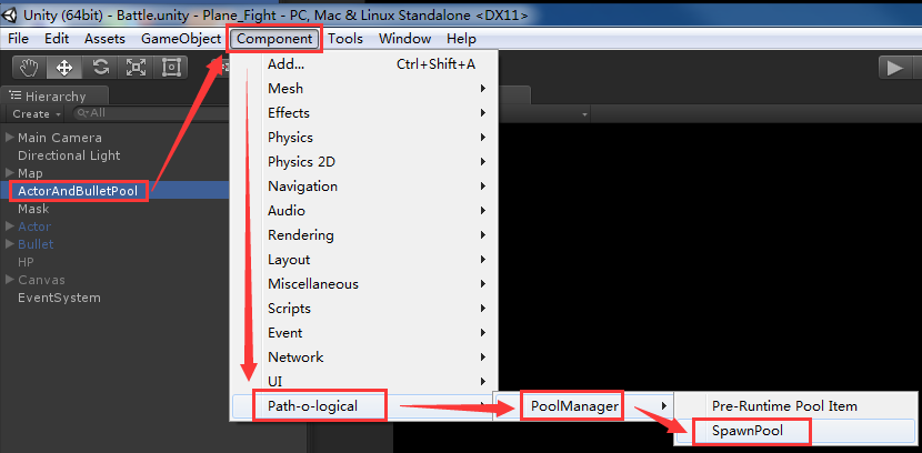 
			
				Unity3D 内存优化（一）对象池			