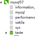 用myclipse连接navicat（mysql数据库）