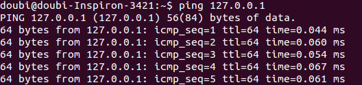 127.0.0.1和localhost和本机IP三者的区别！！！