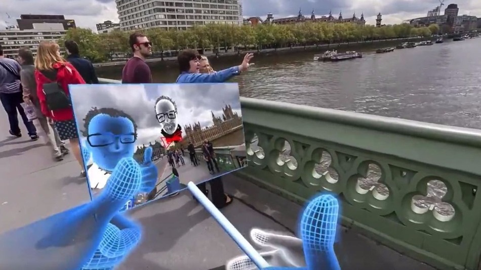 Social VR demo