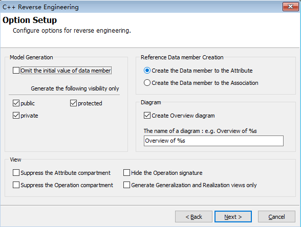 C++ Reverse Engineering