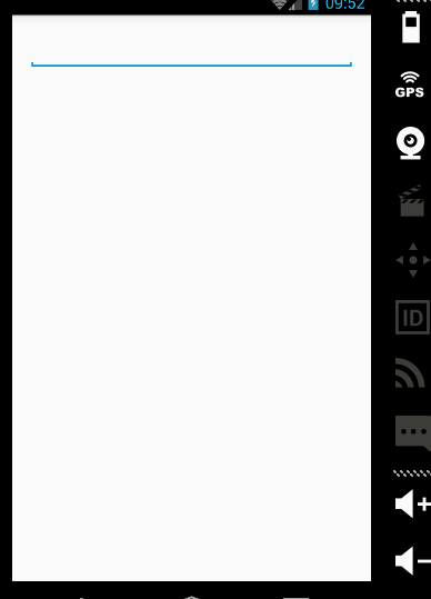 
			
				Android在EditText中只能输入中文或者指定类型的内容			
