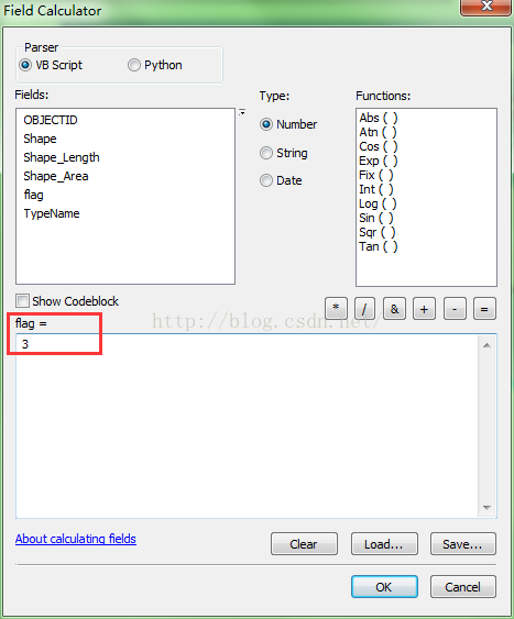 【ArcGIS风暴】ArcGIS 10.2字段计算器（Field Calculator）批量条件赋值用法总结