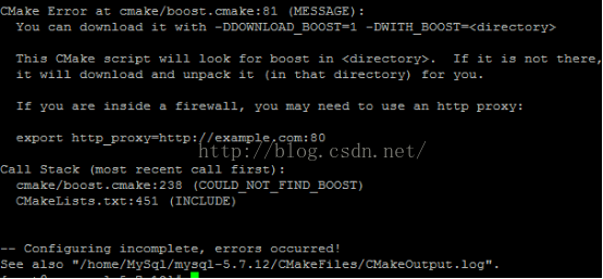 
			
				MySQL 5.7.12源码安装实例			