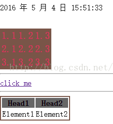 
			
				EL表达式及其定义和使用			