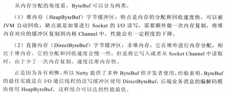netty bytebuf转byte数组_netty udp