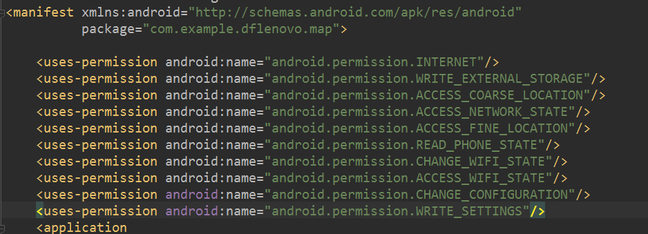 這里是一些權限,與key的使用。