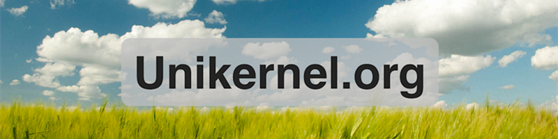 谈谈Unikernel
