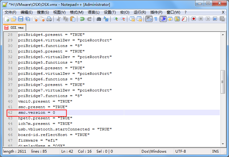 VMware Workstation 不可恢复错误: (vcpu-0) vcpu-0:VERIFY vmcore/vmm/main/physMem_monitor.c:1123[通俗易懂]