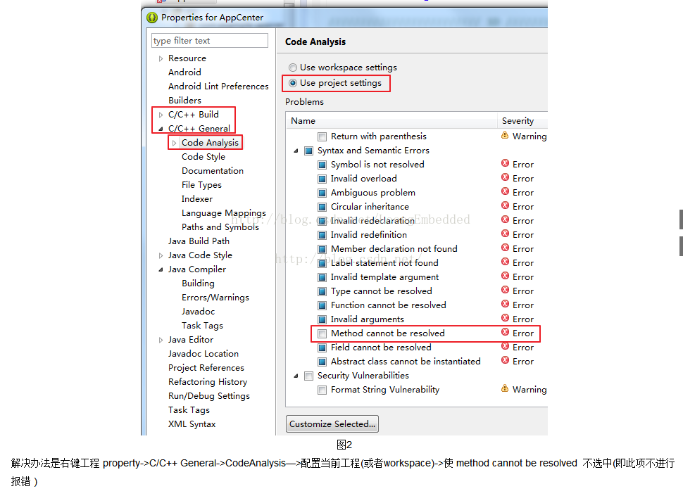 Base operand of has non pointer type jnienv aka jnienv method