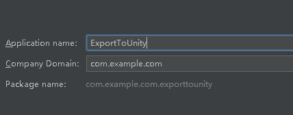 
			
				Android Studio 2.1 和 Unity3D 5.3.4 交互			