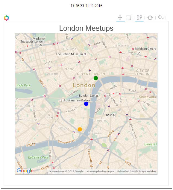 6-9 London meetups