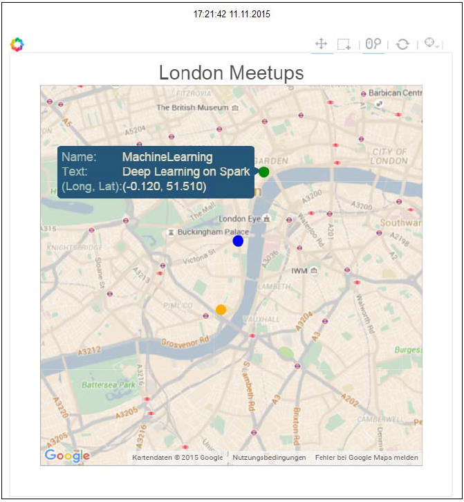 6-10 london meetups hover