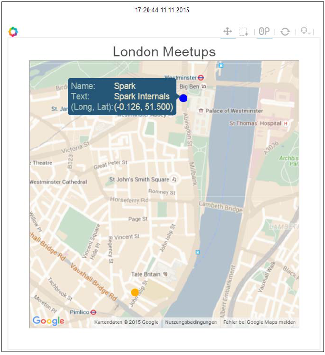 6-11 London Meetups Zoom