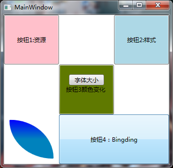 新手学习wpf button中篇实例学习等级4_狂寻Suzumiya-程序员宅基地 