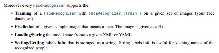 基于OpenCV3实现人脸识别（实践篇）[通俗易懂]