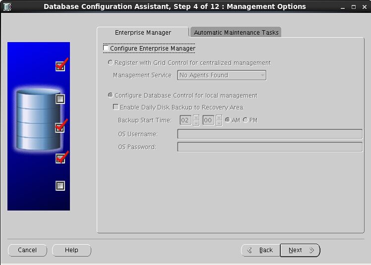 oracle11g 最终版本11.2.0.4安装详细过程