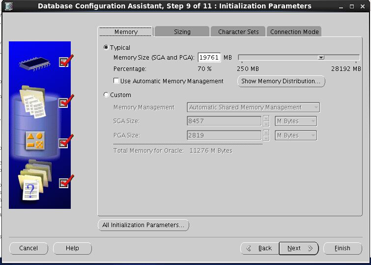 oracle11g 最终版本11.2.0.4安装详细过程