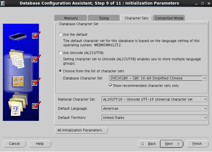 oracle11g 最终版本11.2.0.4安装详细过程