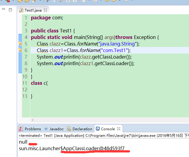 ClassLoader进阶