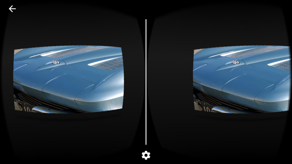 YouTube iOS支持Google Cardboard