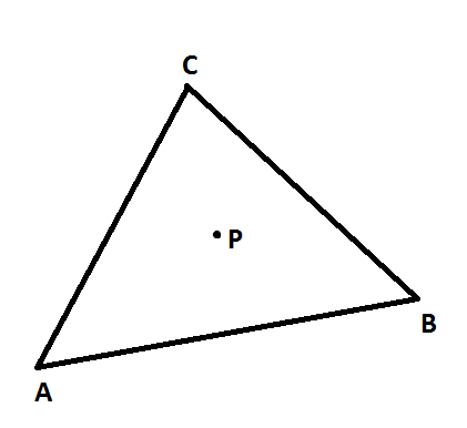 三角示例