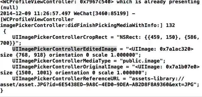 iOS---系统相册视频（一）之打开照相机拍照或者录像／打开手机的相册或者视频/视频压缩／自定义相机界面／照片或视频保存到相册