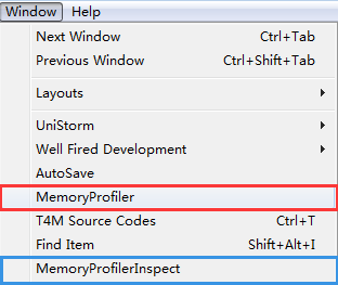 
			
				Unity5.3a4新版内存分析工具 -MemoryProfiler			