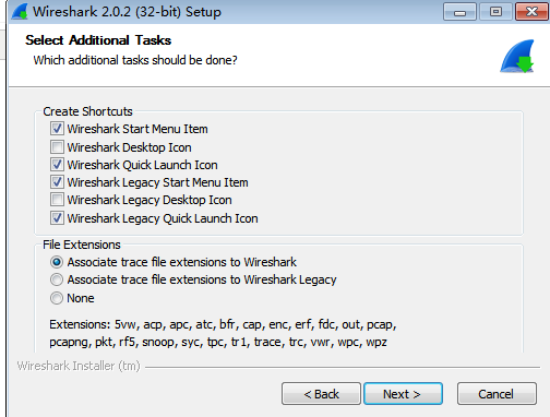 【Wireshark安装教程】Wireshark在Win10上的详细安装教程