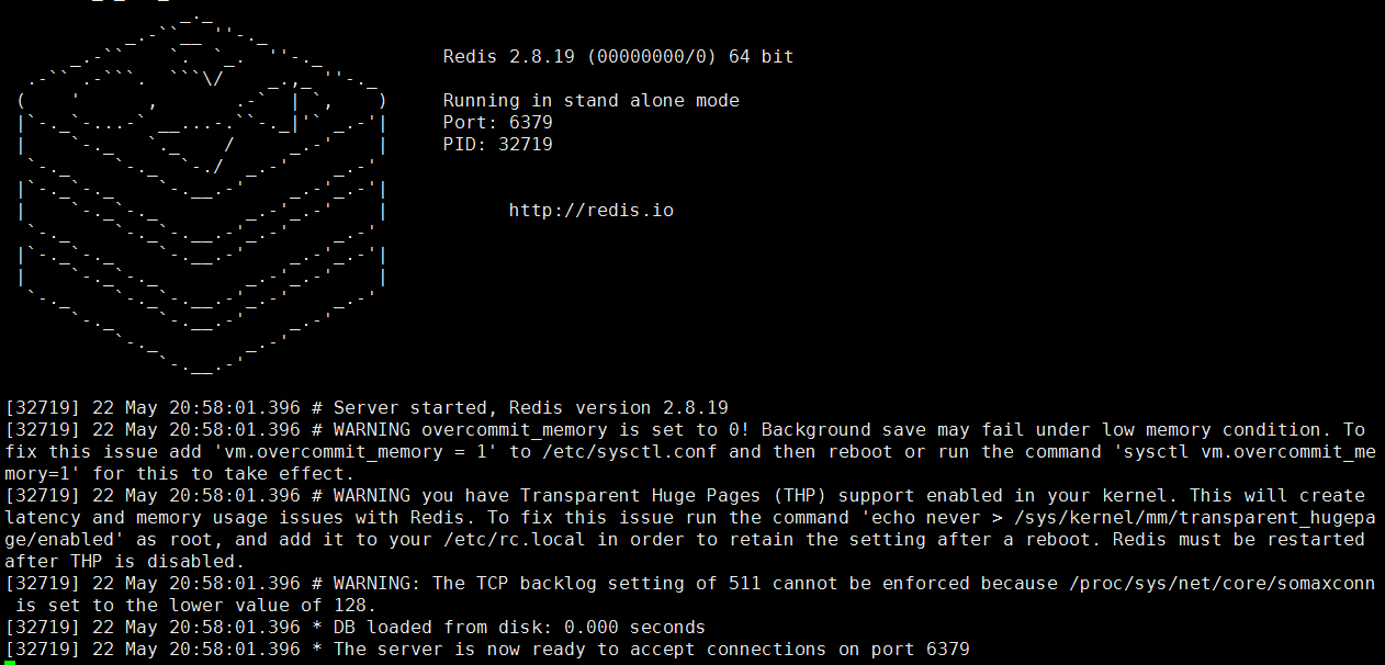 Redis在Centos7上的安装部署